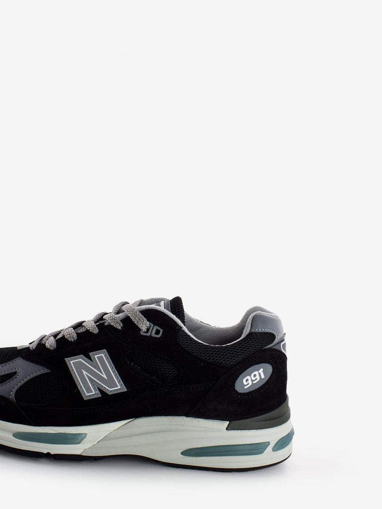 NEW BALANCE - Made in UK 991v2 black / grey