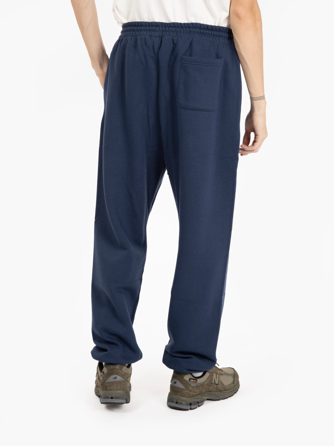 Pantaloni jogger sport essentials navy