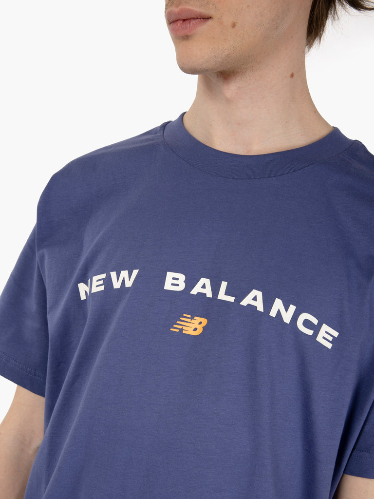 NEW BALANCE - Reimagined graphic t-shirt 1 dream state