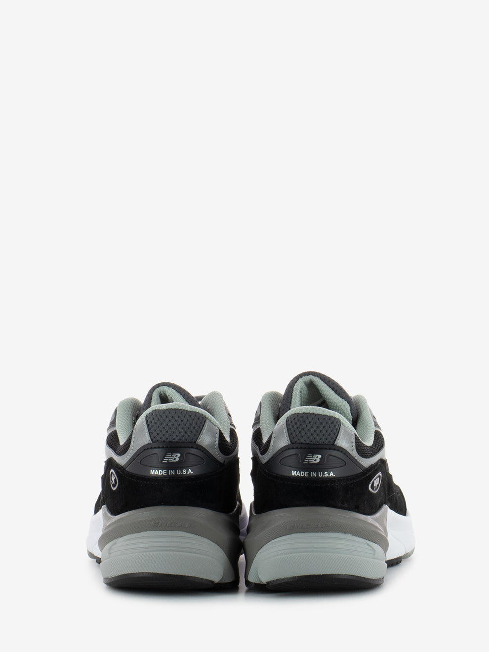 Scarpe Lifestyle W990 black