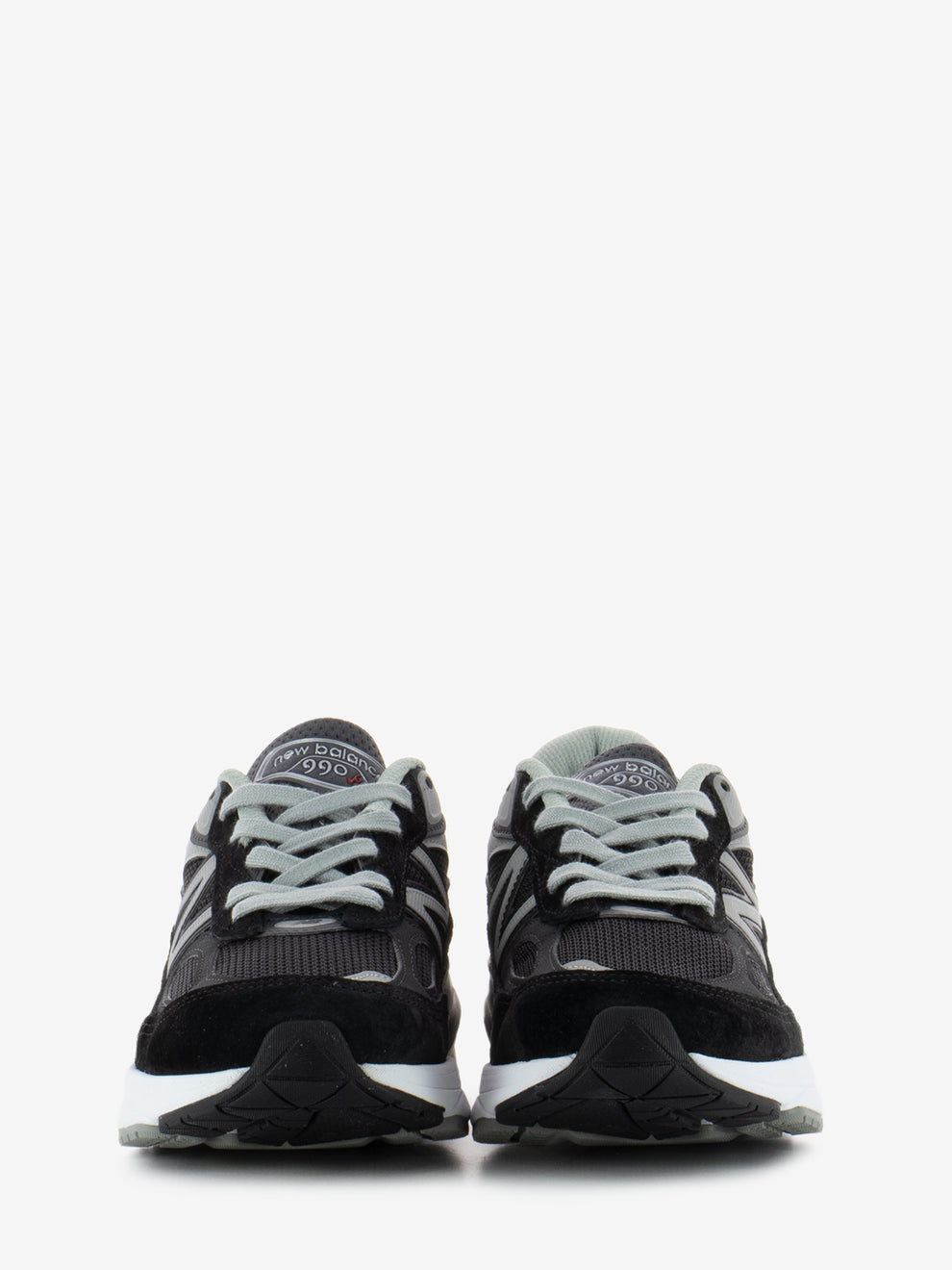 Scarpe Lifestyle W990 black