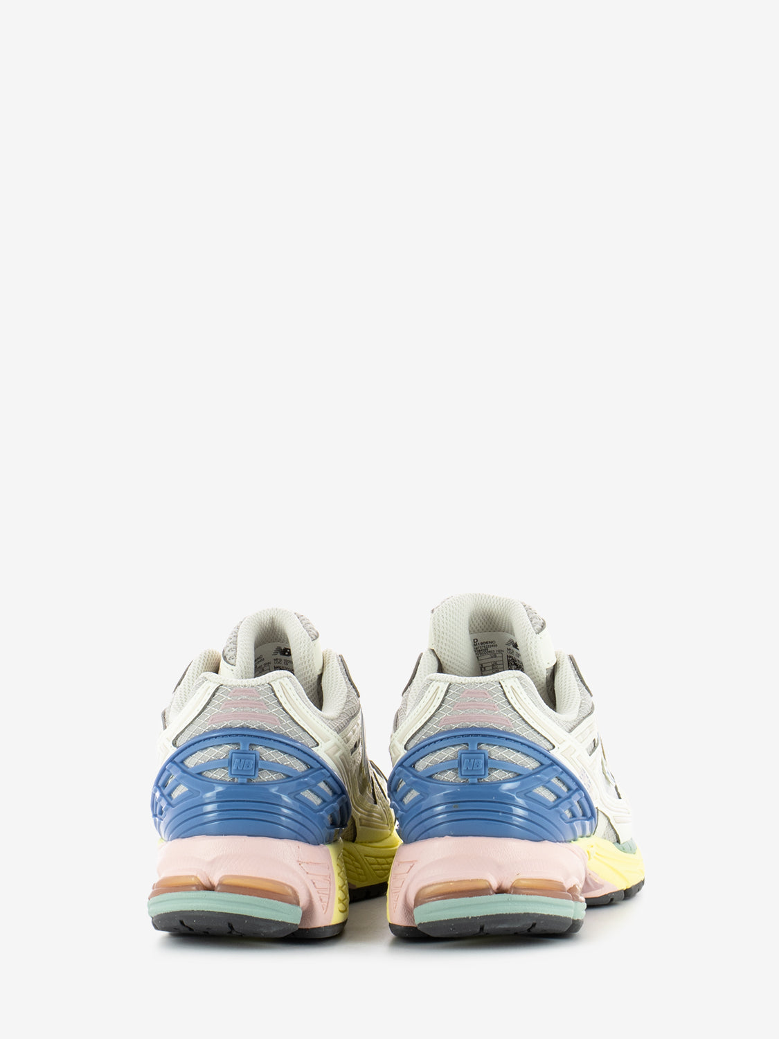 1906 lifestyle angora sneakers