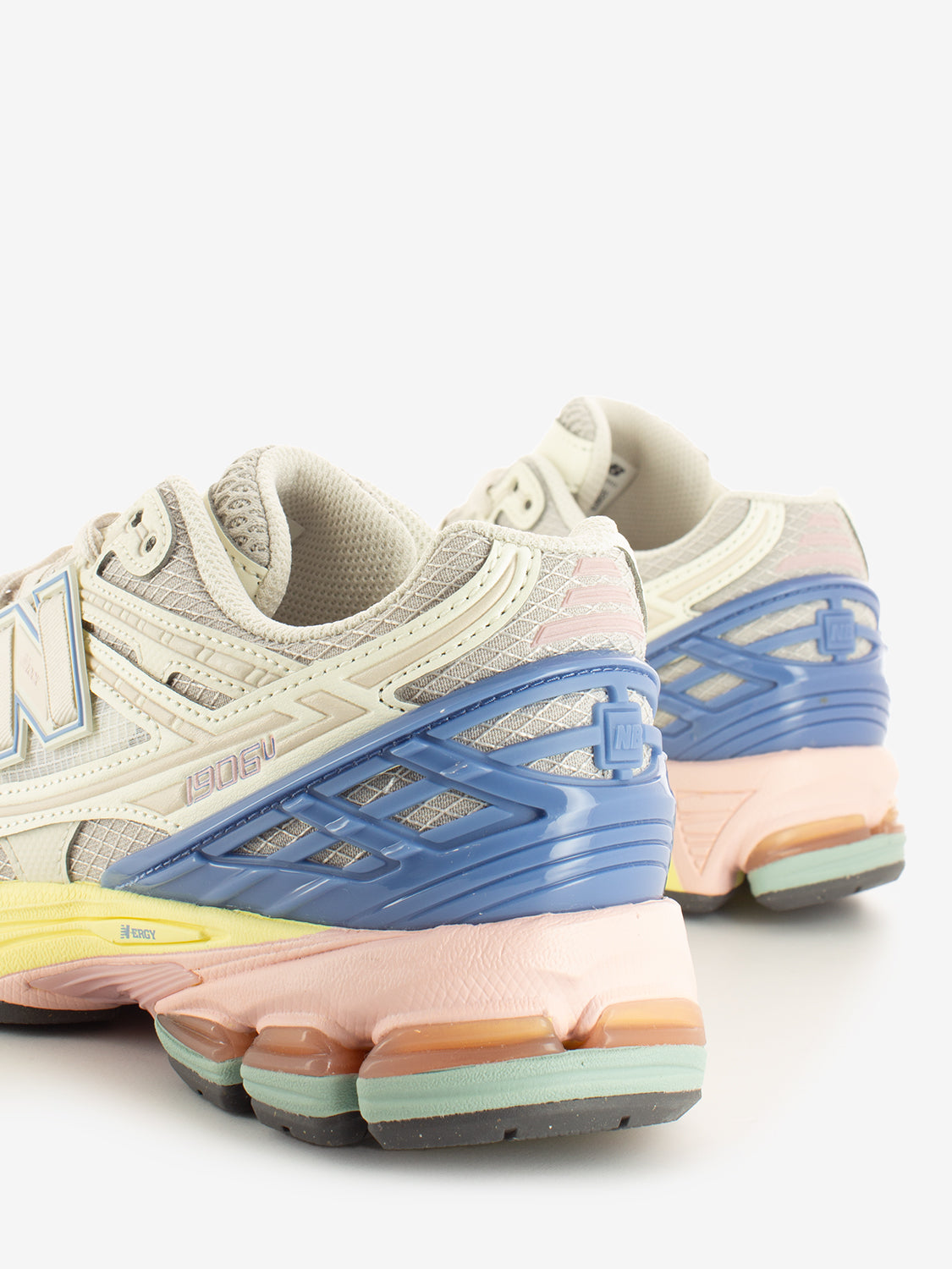 1906 lifestyle angora sneakers