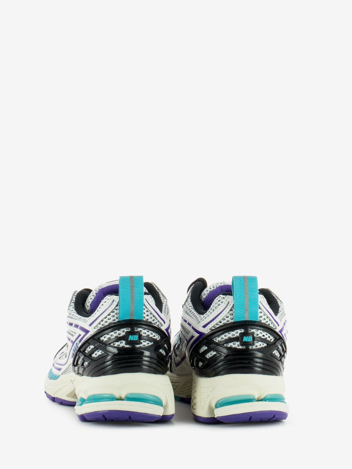 Sneakers 1906RCF silver / blue
