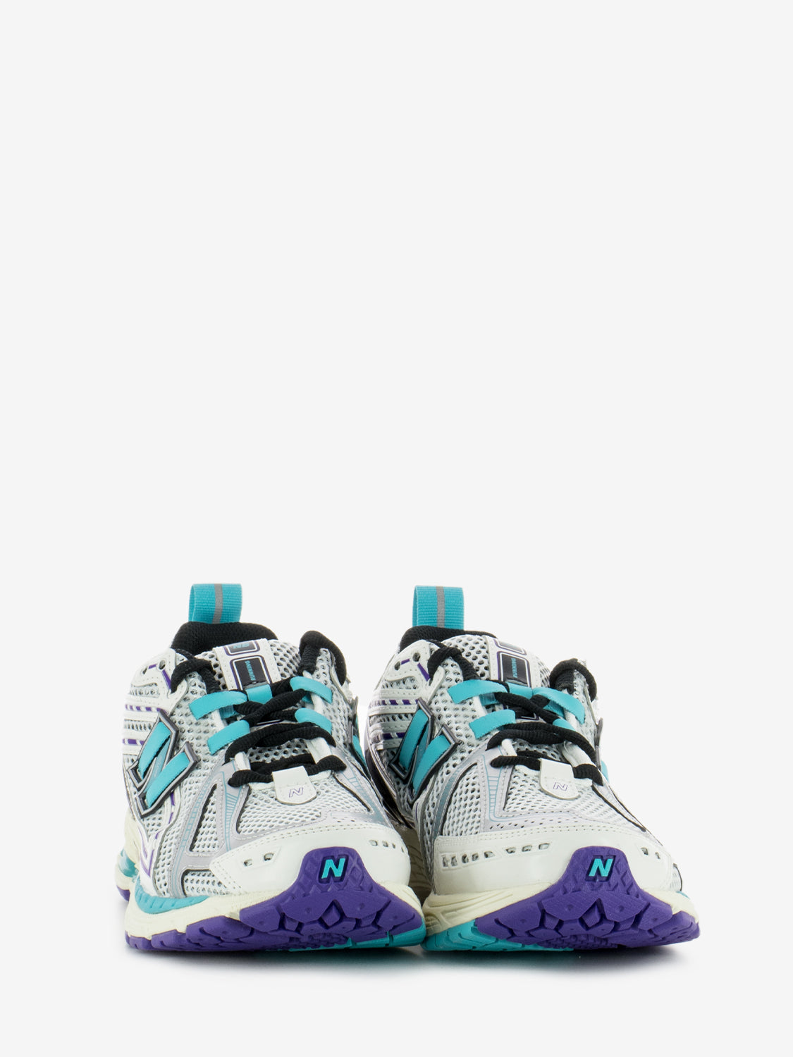 Sneakers 1906RCF silver / blue