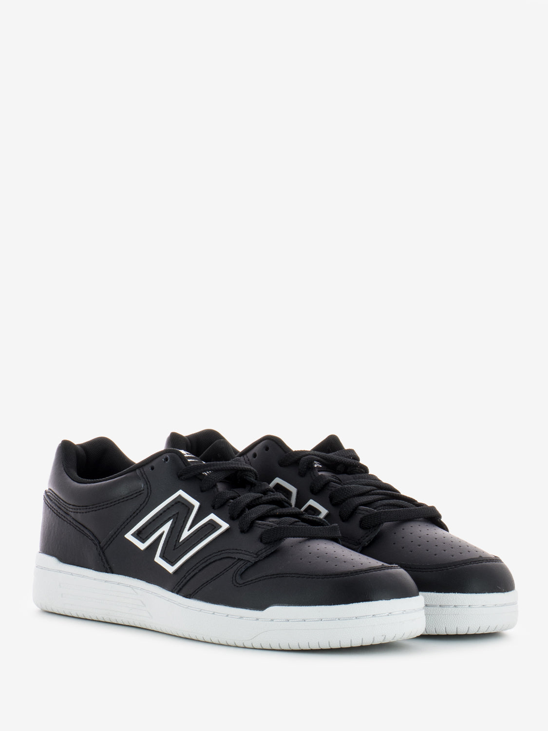 New Balance Sneakers 480 black white STIMM