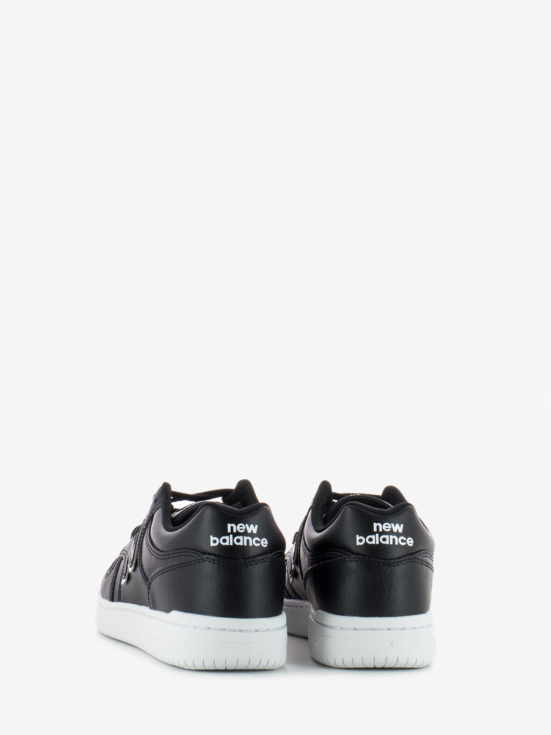 Sneakers 480 black / white