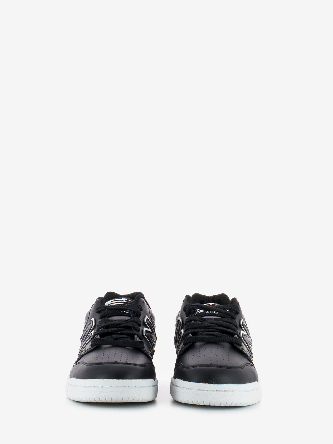 Sneakers 480 black / white
