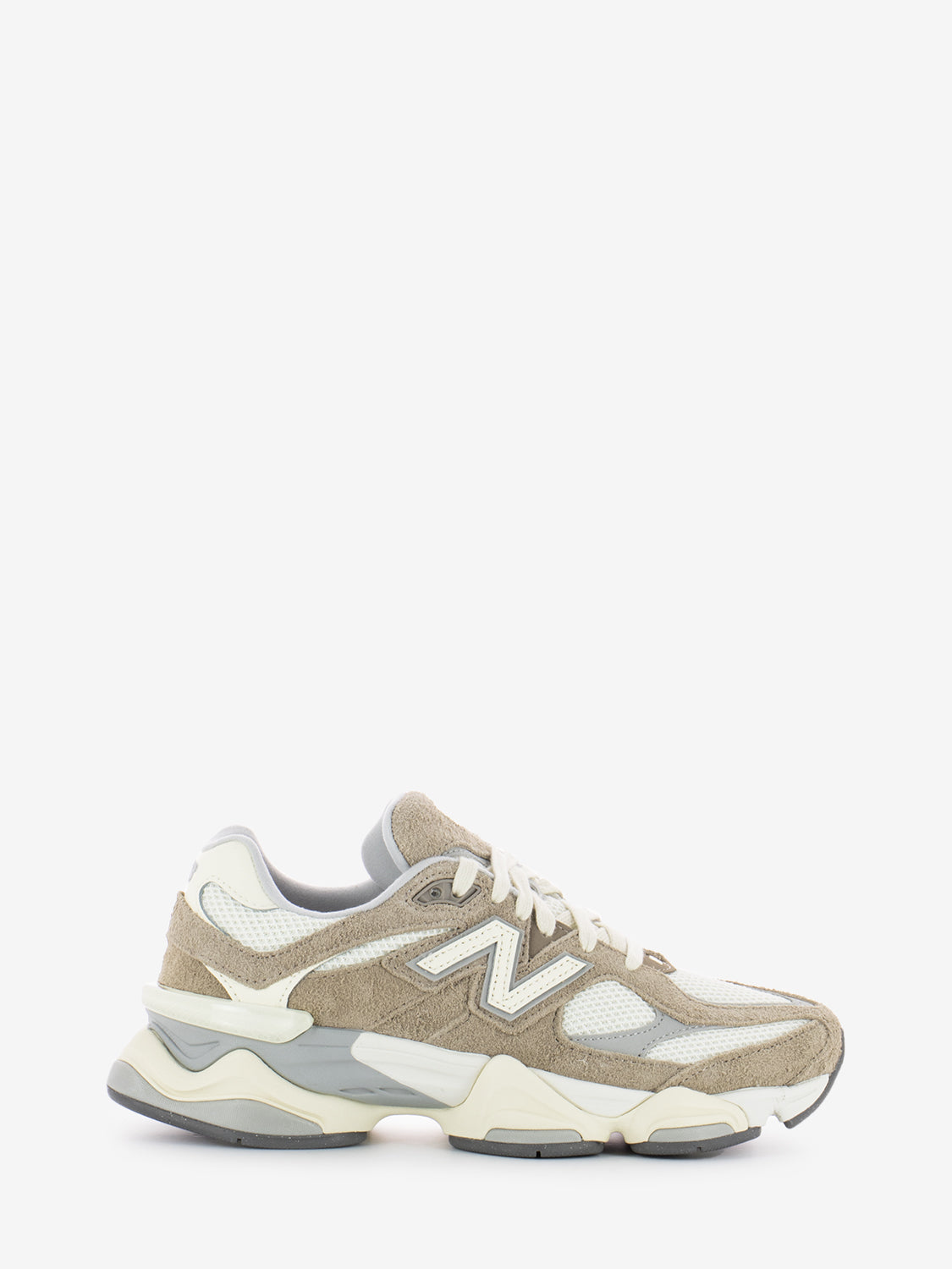 Sneakers 9060 driftwood