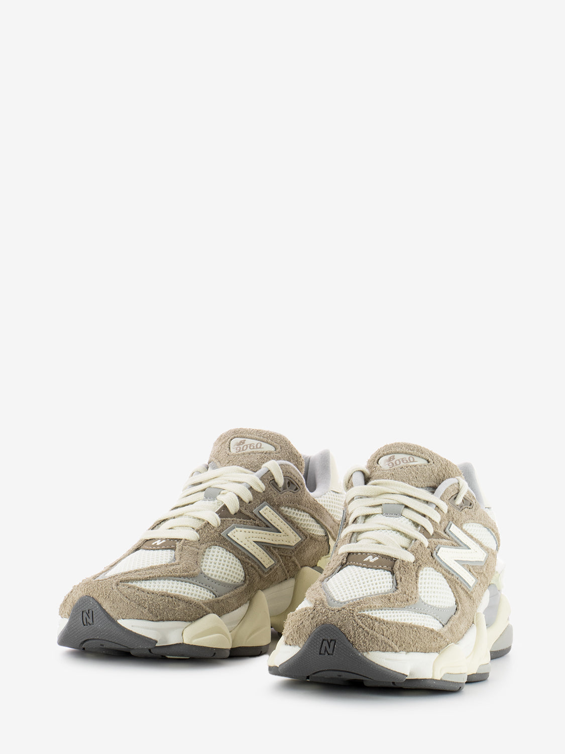 Sneakers 9060 driftwood
