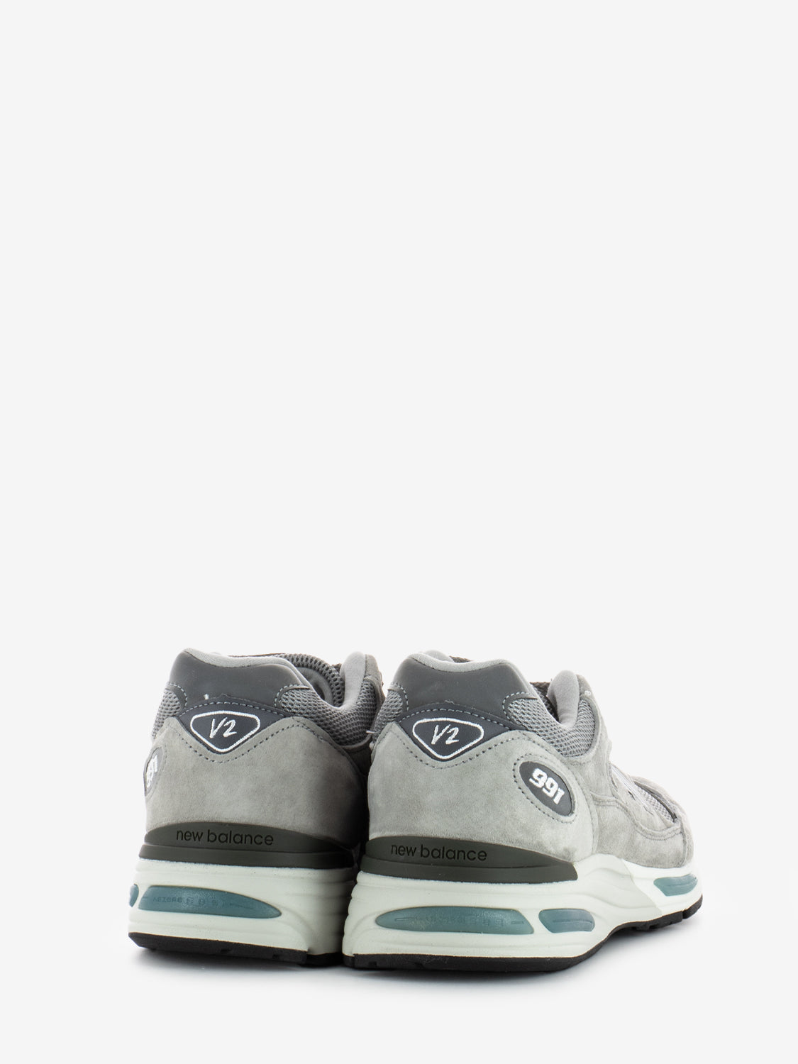 Sneakers 991v2 grey