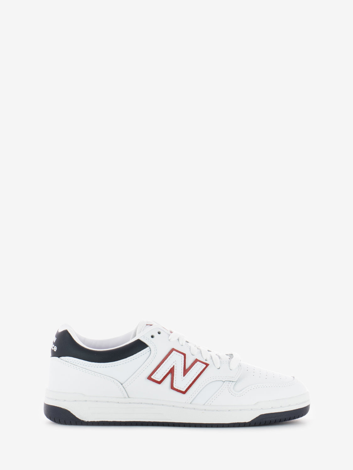 Sneakers Court 480 white navy