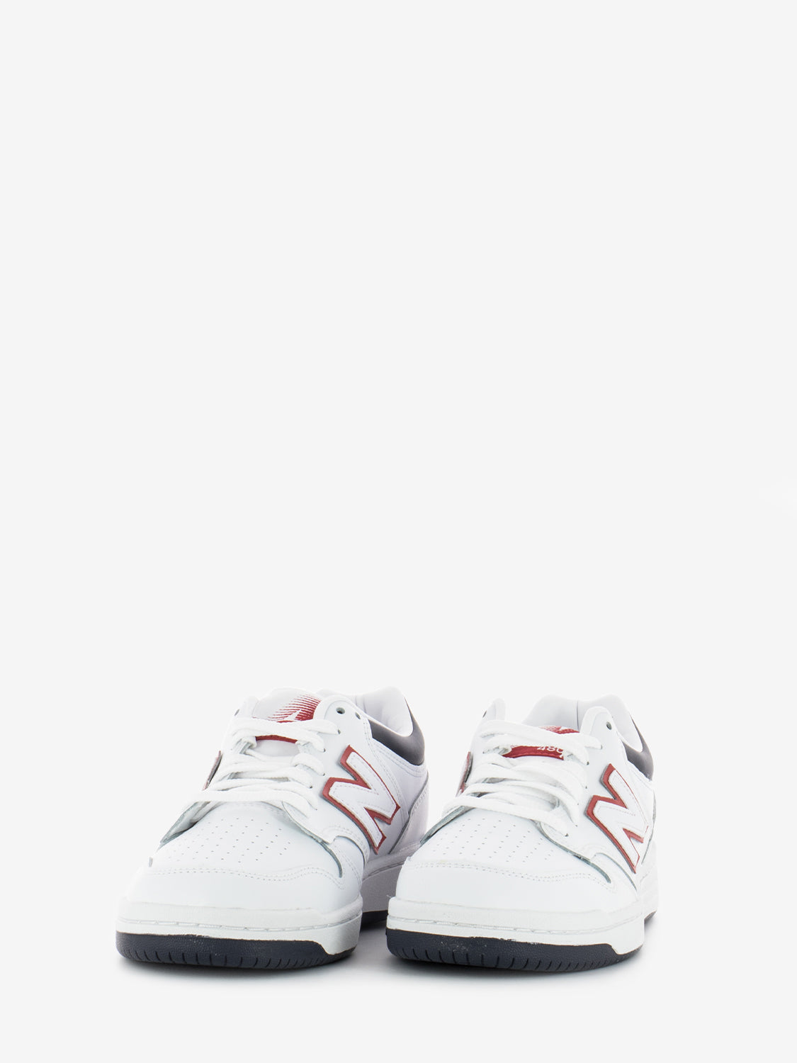 Sneakers Court 480 white navy
