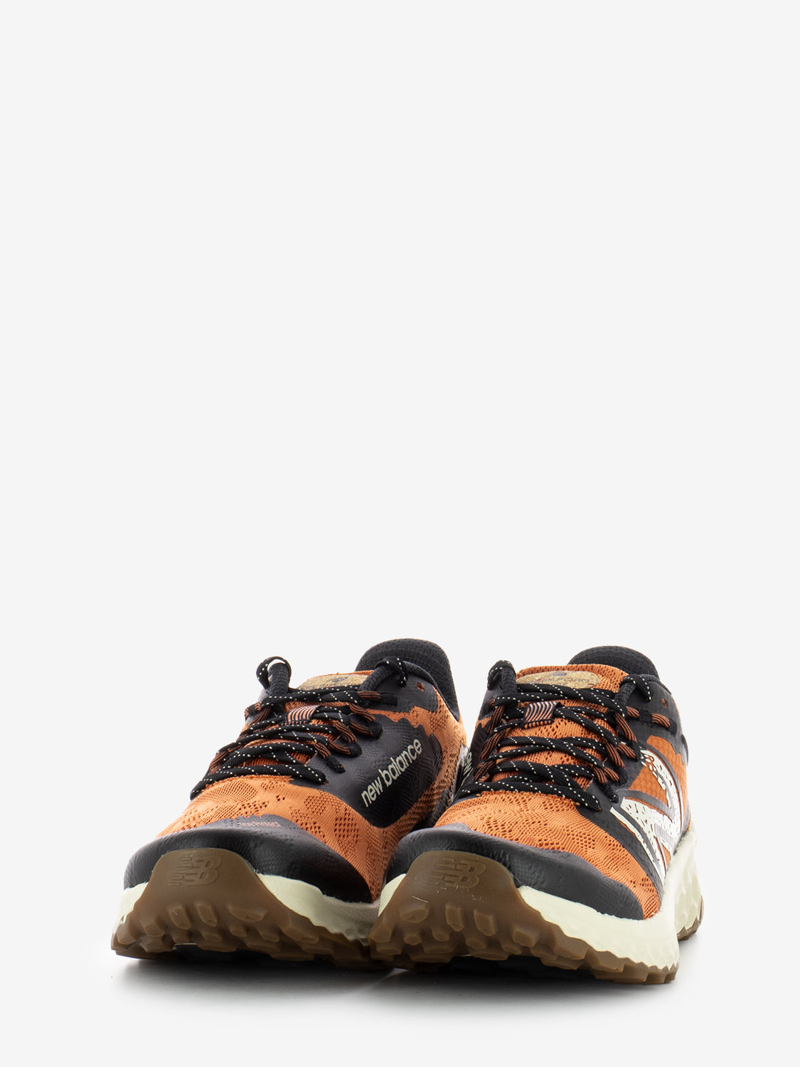 Fresh Foam Garoè trail orange / black sneakers