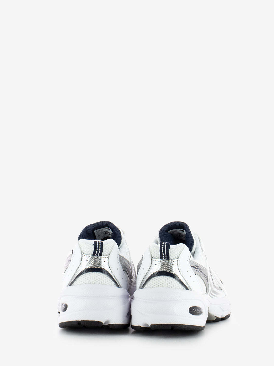 Sneakers kids lifestyle 530 white / silver