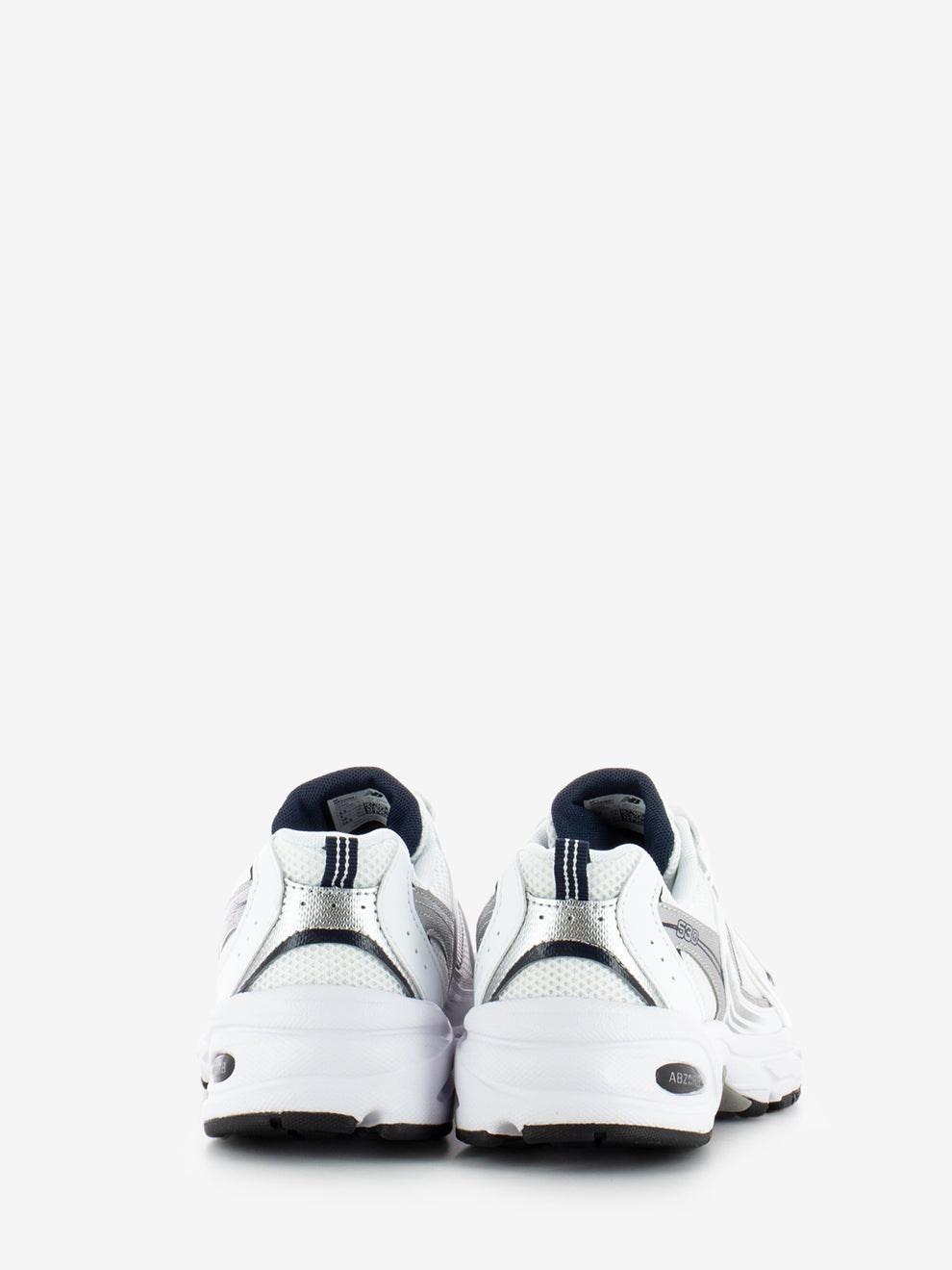 Sneakers kids lifestyle 530 white / silver