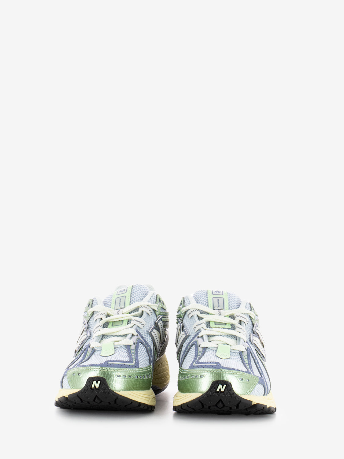 Lifestyle 1906 ice blue sneakers