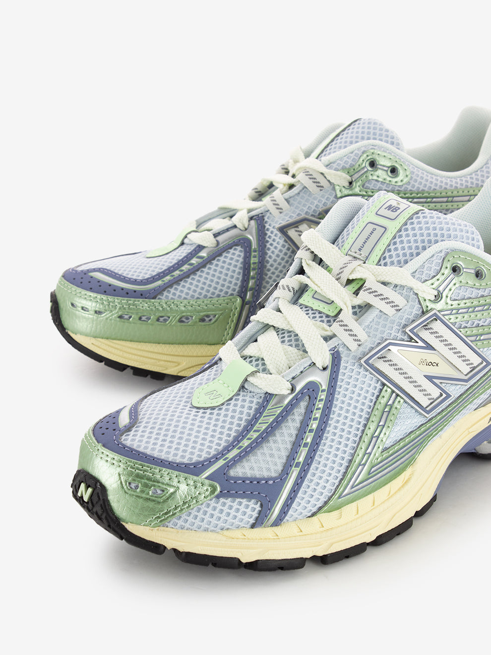 Lifestyle 1906 ice blue sneakers