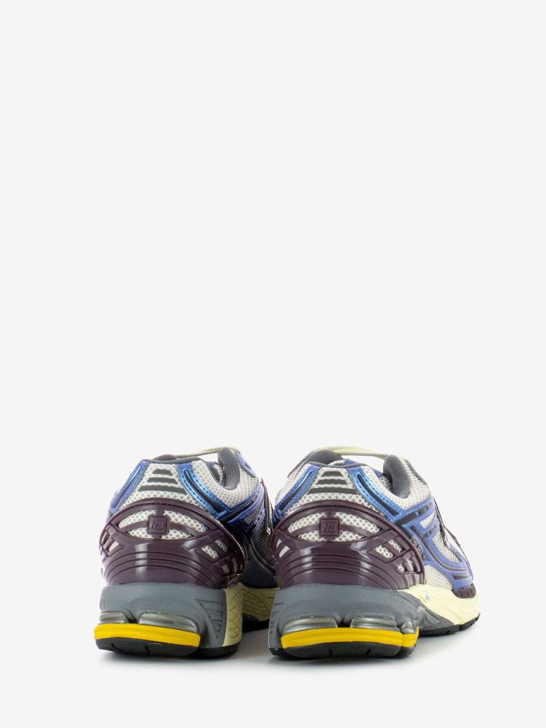 Lifestyle 1906 blue / white sneakers