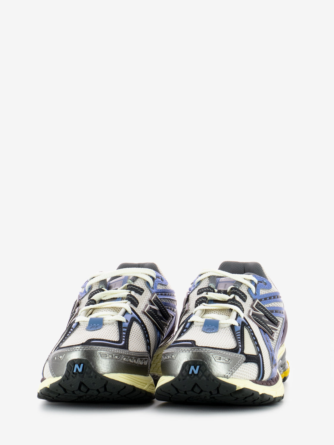 Lifestyle 1906 blue / white sneakers
