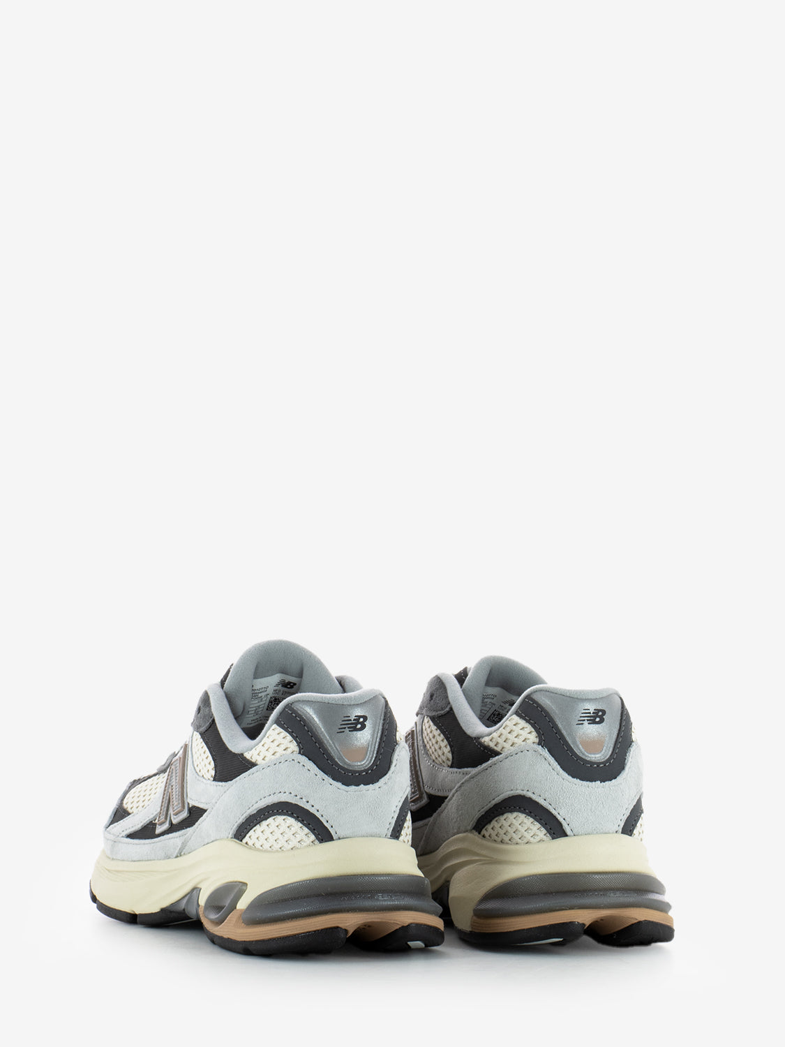Lifestyle sneakers 2010 Tier 1 Brighton grey