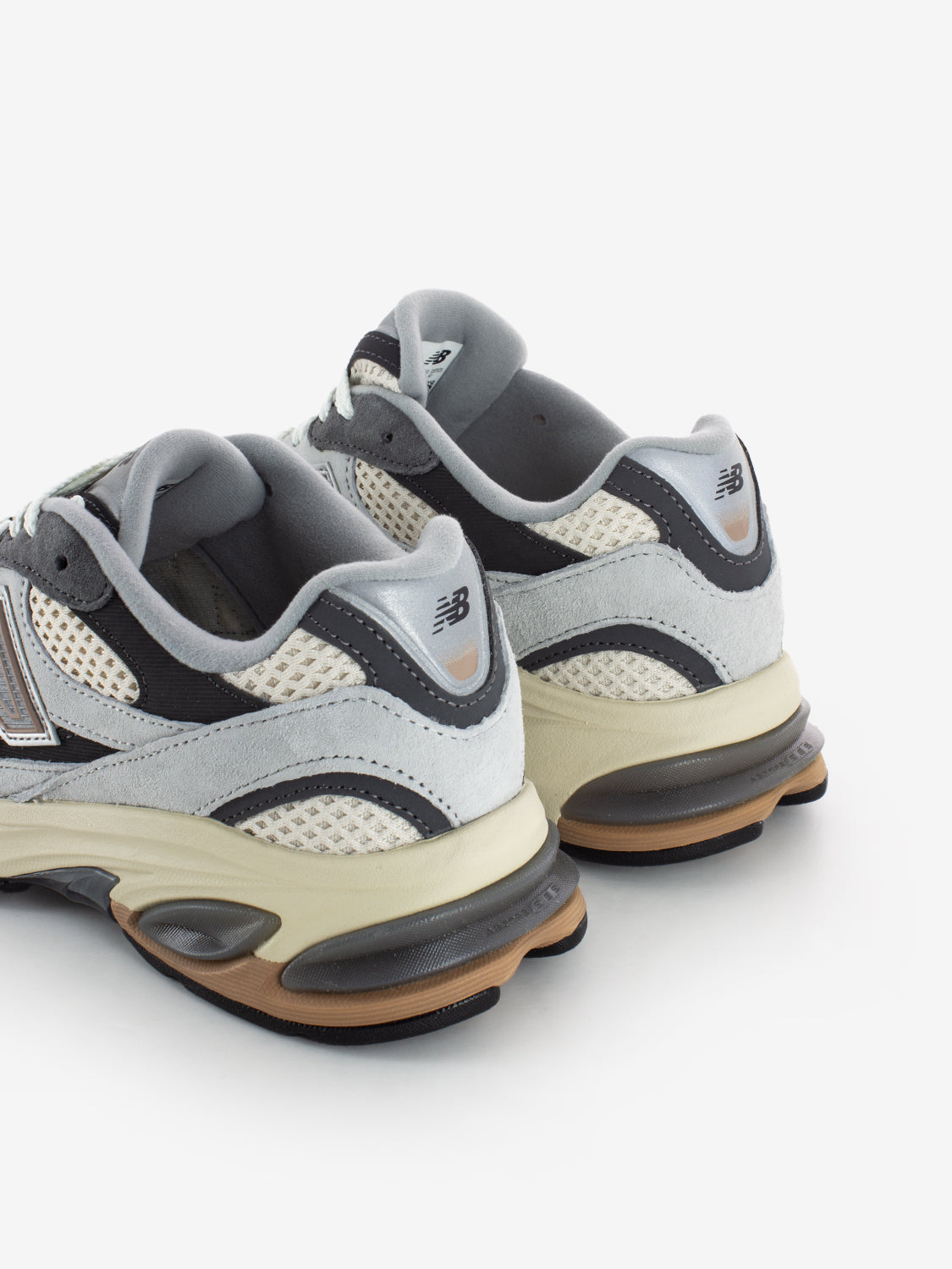 Lifestyle sneakers 2010 Tier 1 Brighton grey
