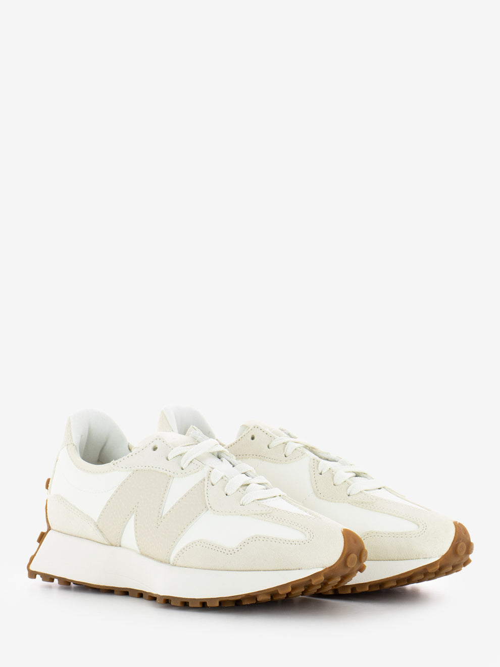 Lifestyle 327 Linen Sneakers