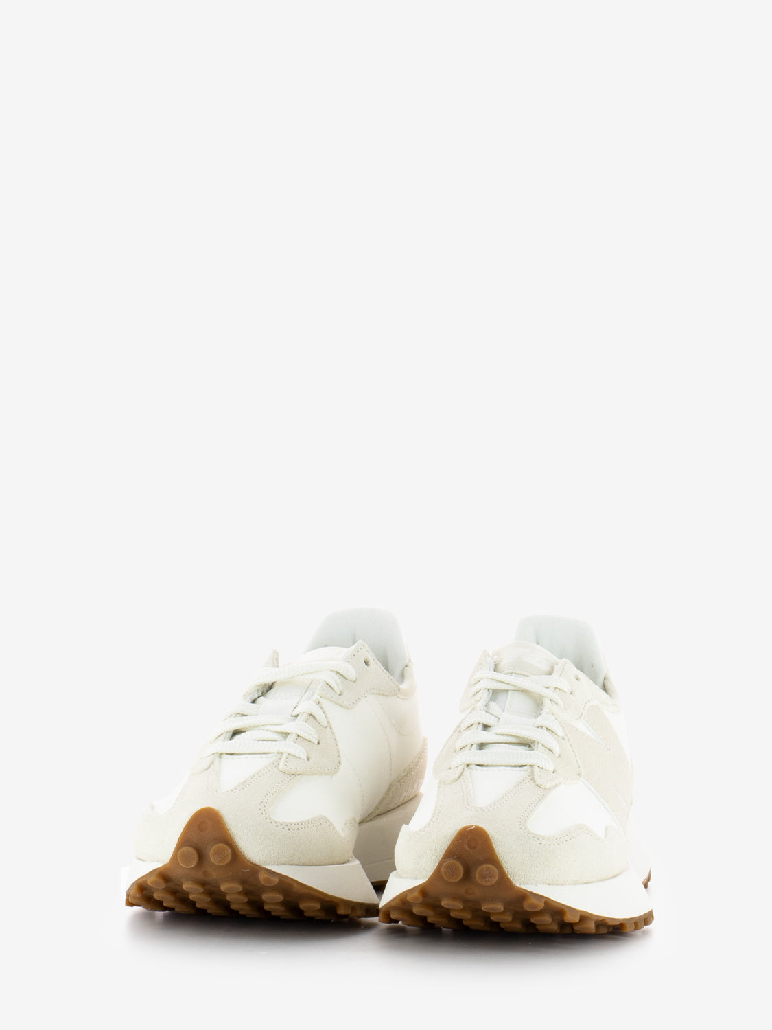 Lifestyle 327 Linen Sneakers