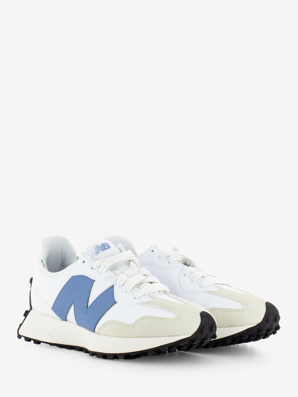 Sneakers Lifestyle 327 white / blue