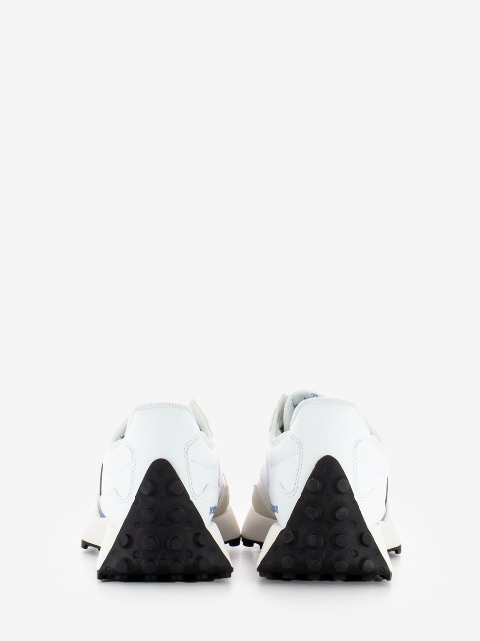 Sneakers Lifestyle 327 white / blue