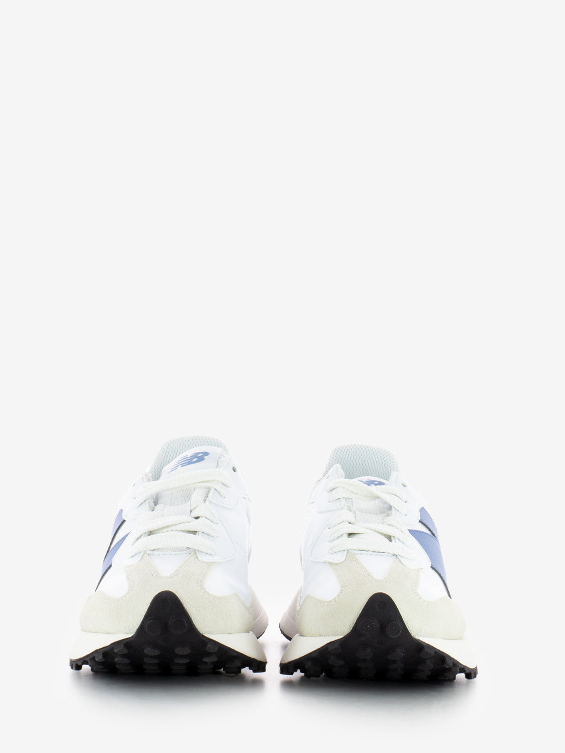 Sneakers Lifestyle 327 white / blue