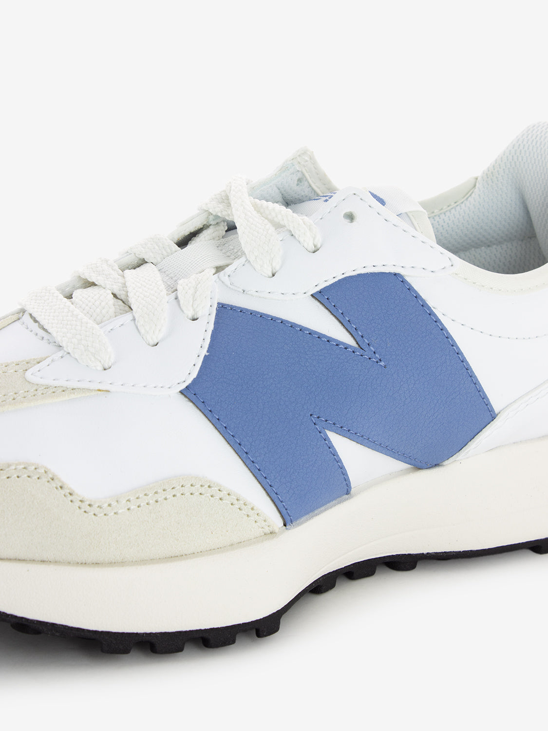 Sneakers Lifestyle 327 white / blue