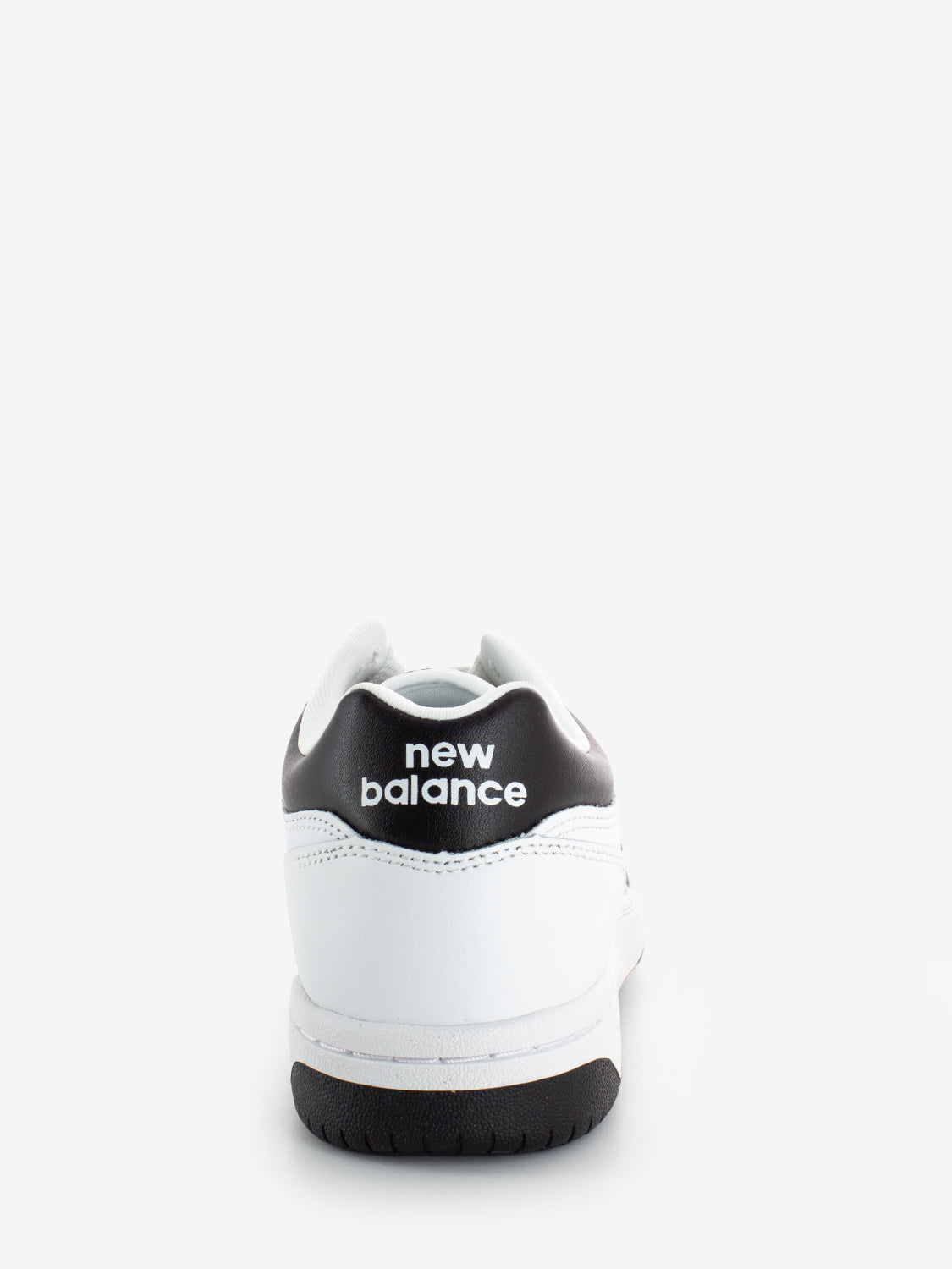 Lifestyle 480 white / black sneakers