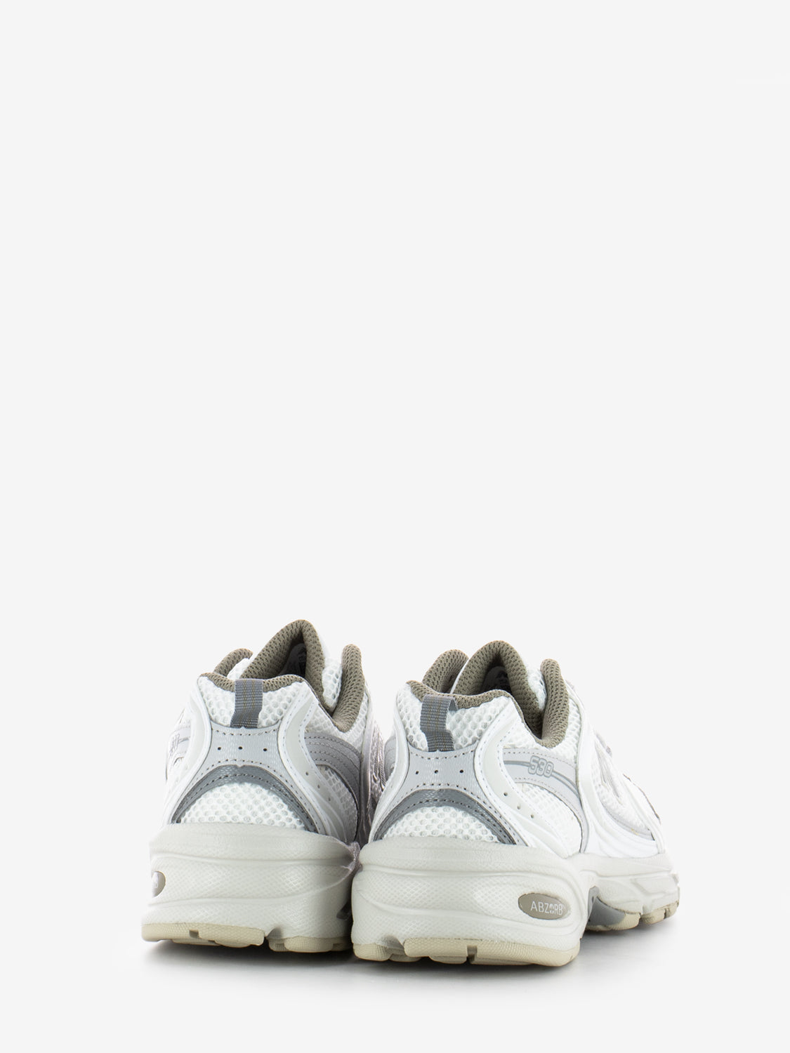 Lifestyle 530 gray / natural sneakers