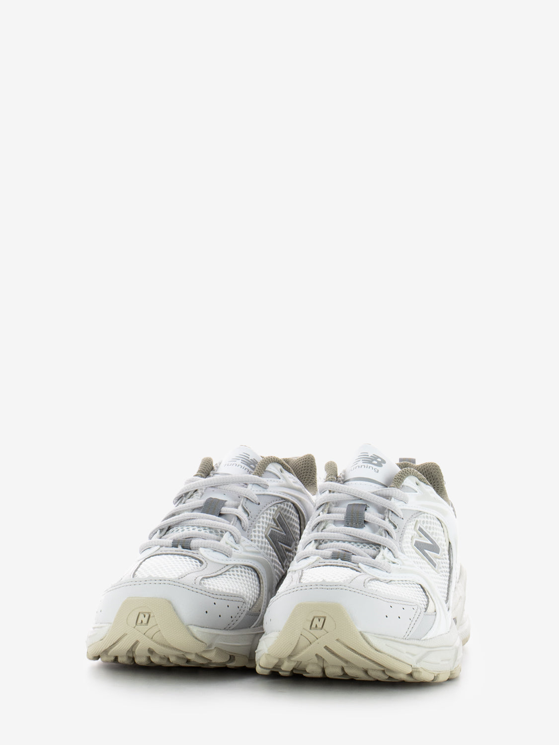 Lifestyle 530 gray / natural sneakers