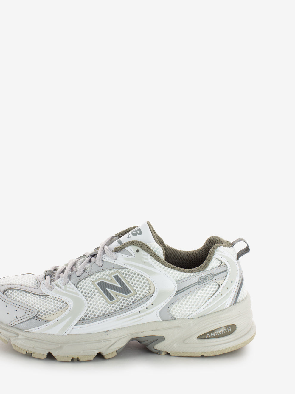 Lifestyle 530 gray / natural sneakers