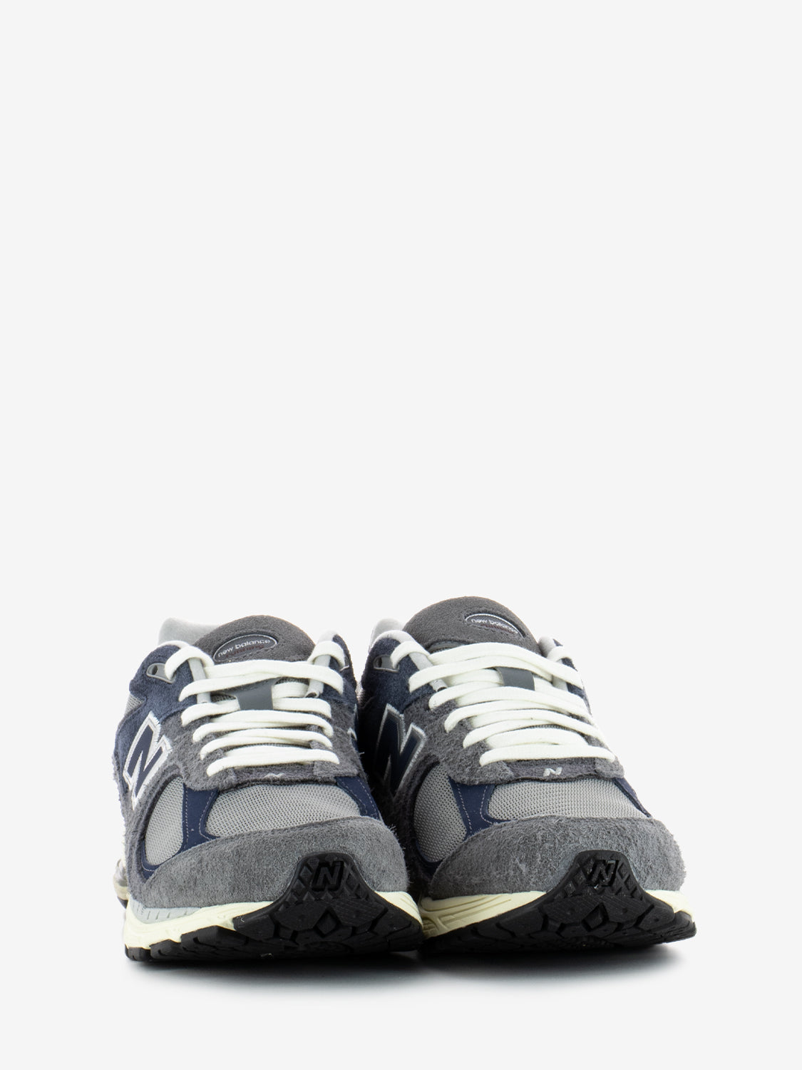 M2002R gray / blue lifestyle sneakers