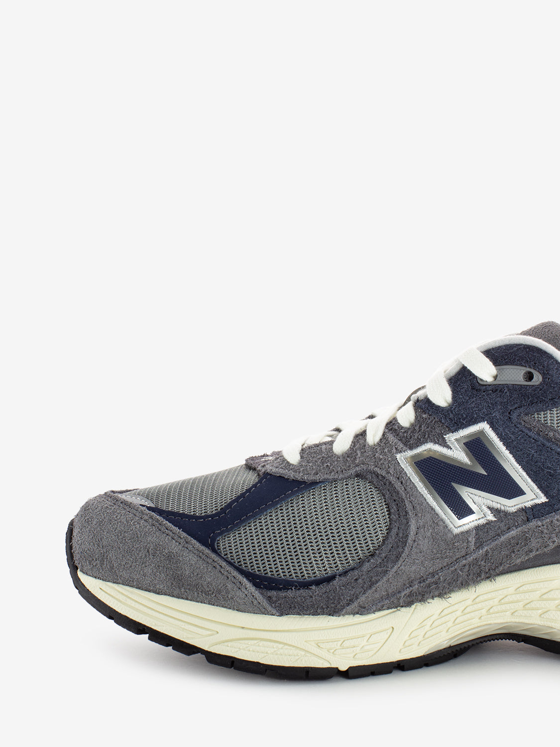 M2002R gray / blue lifestyle sneakers