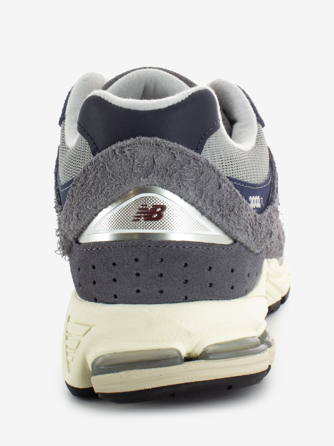 M2002R gray / blue lifestyle sneakers