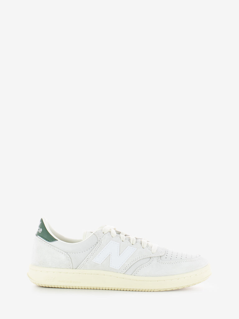 NEW BALANCE - Sneakers lifestyle T500 light grey / grey
