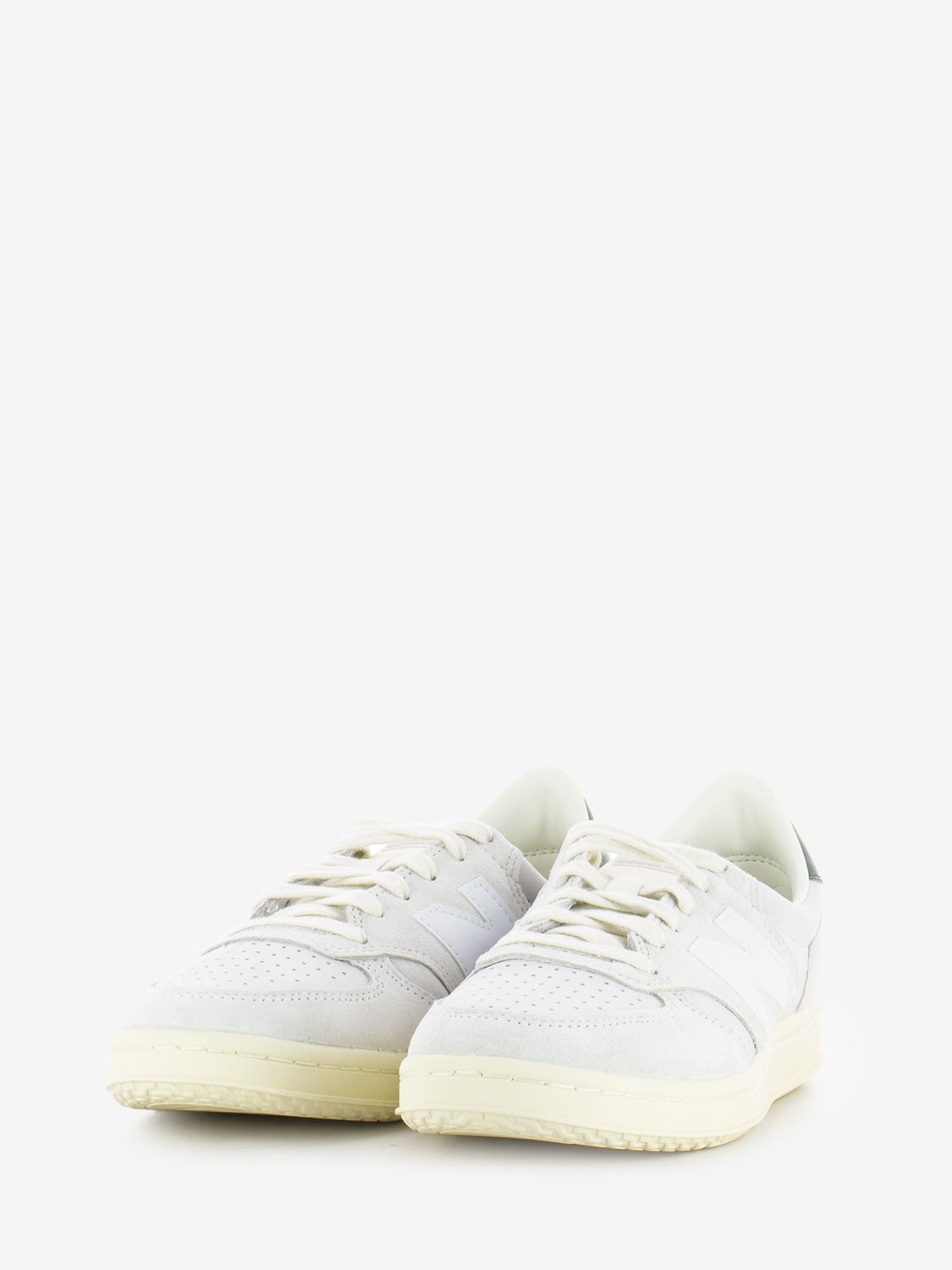 T500 light gray / gray lifestyle sneakers