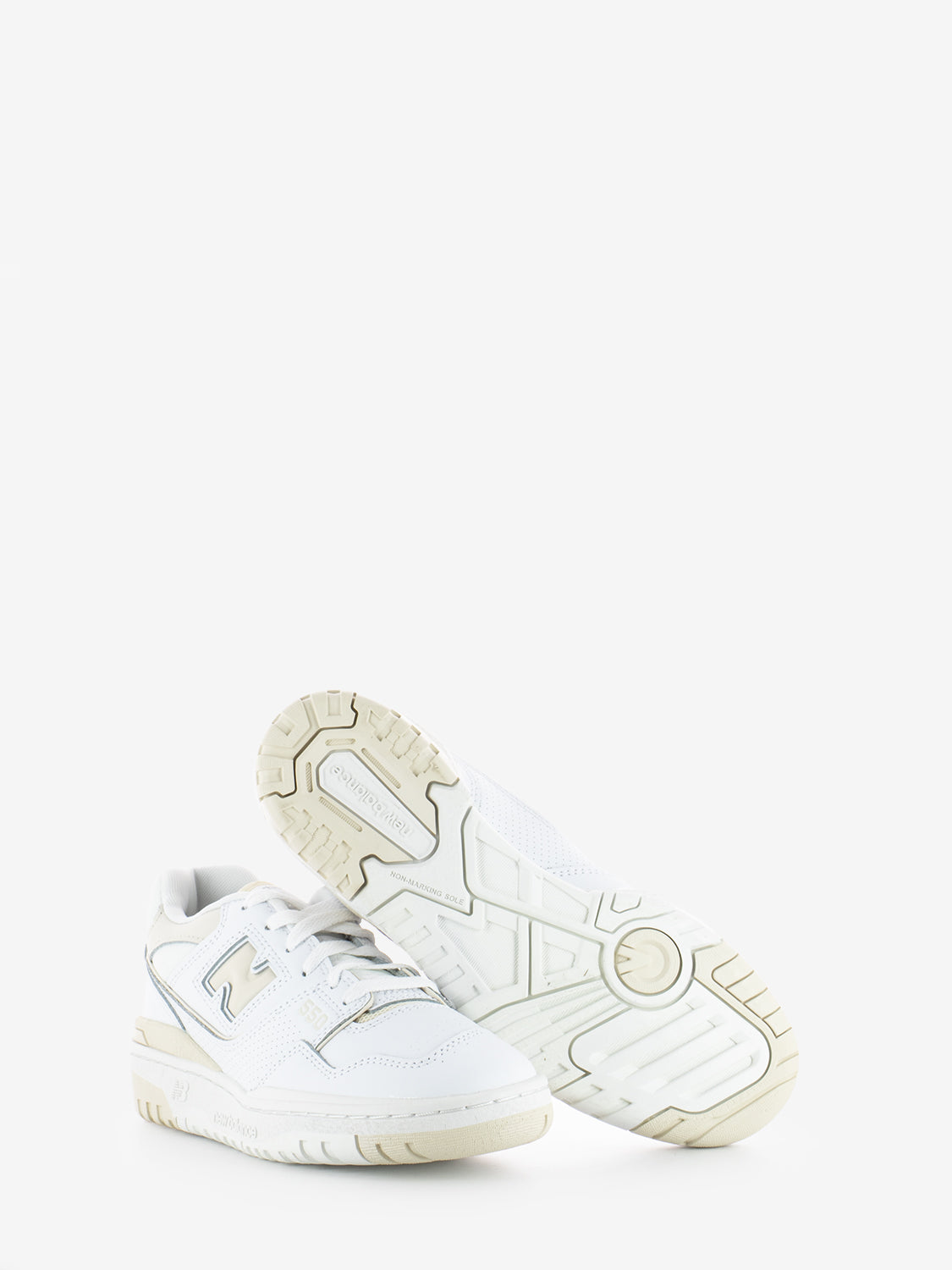 Sneakers Lifestyle W 550 white / sea salt