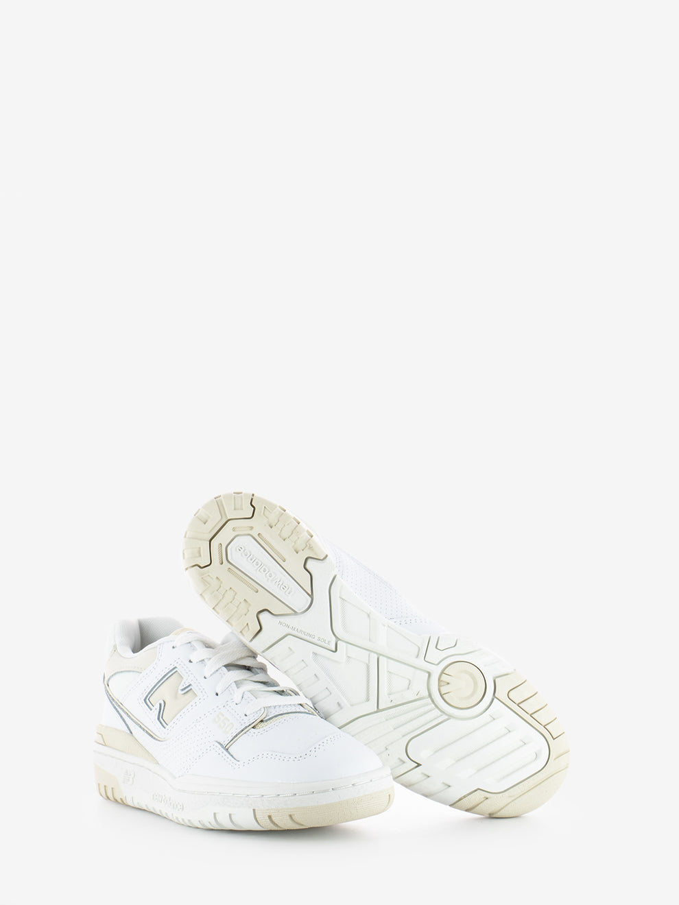 Lifestyle W 550 white / sea salt sneakers