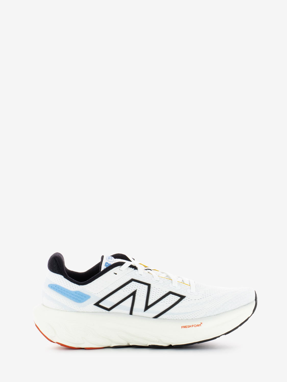 M fresh foam X 1080 V13 white sneakers