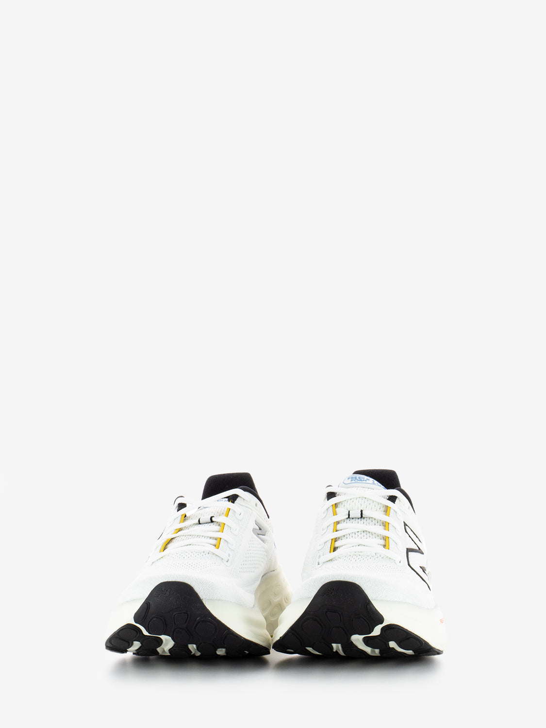 M fresh foam X 1080 V13 white sneakers