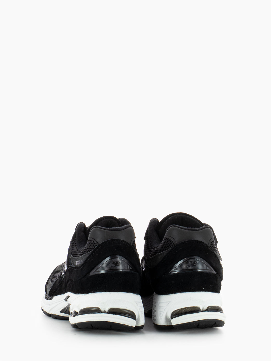Sneakers Mtz leather textile black