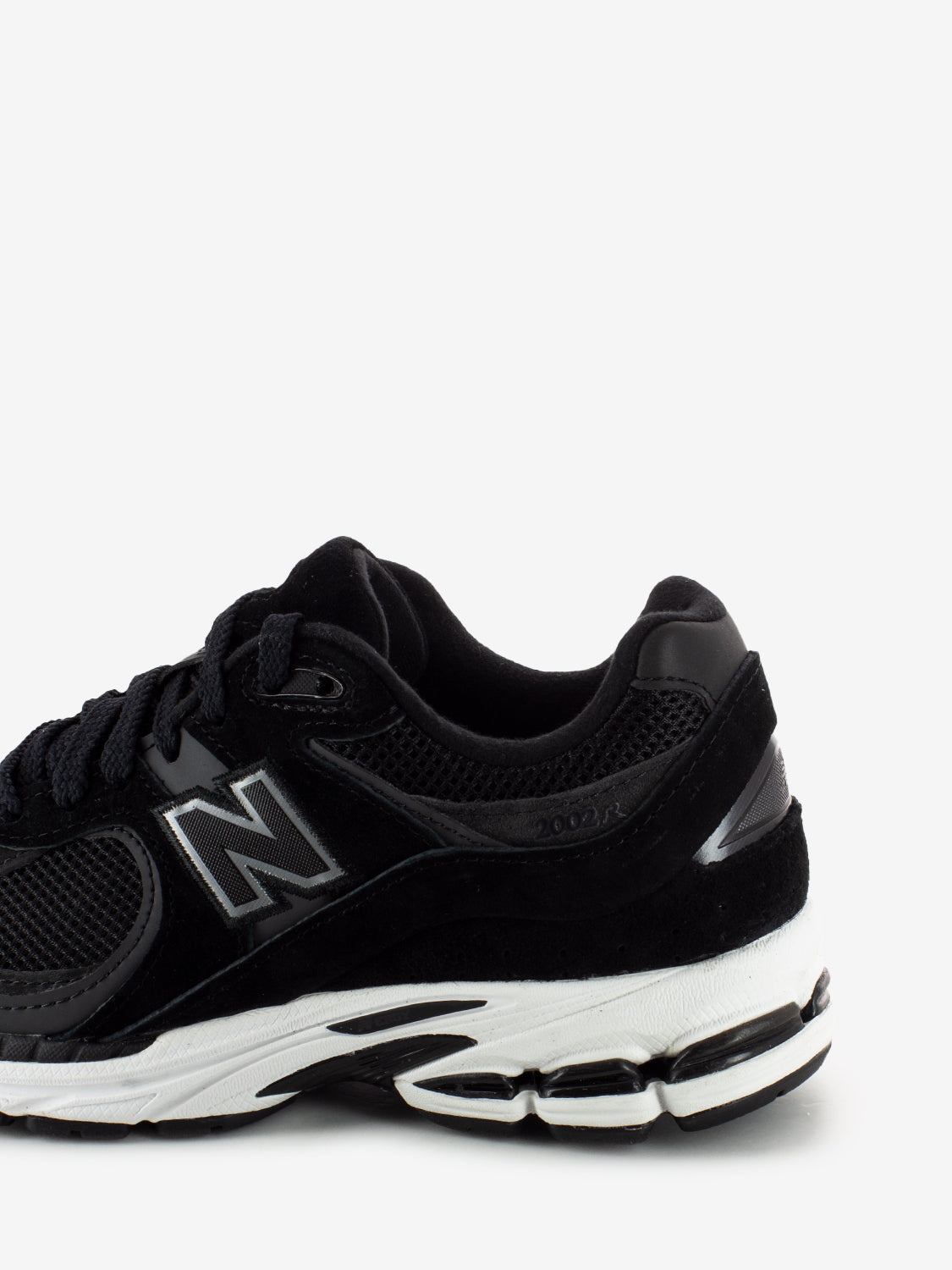 Sneakers Mtz leather textile black