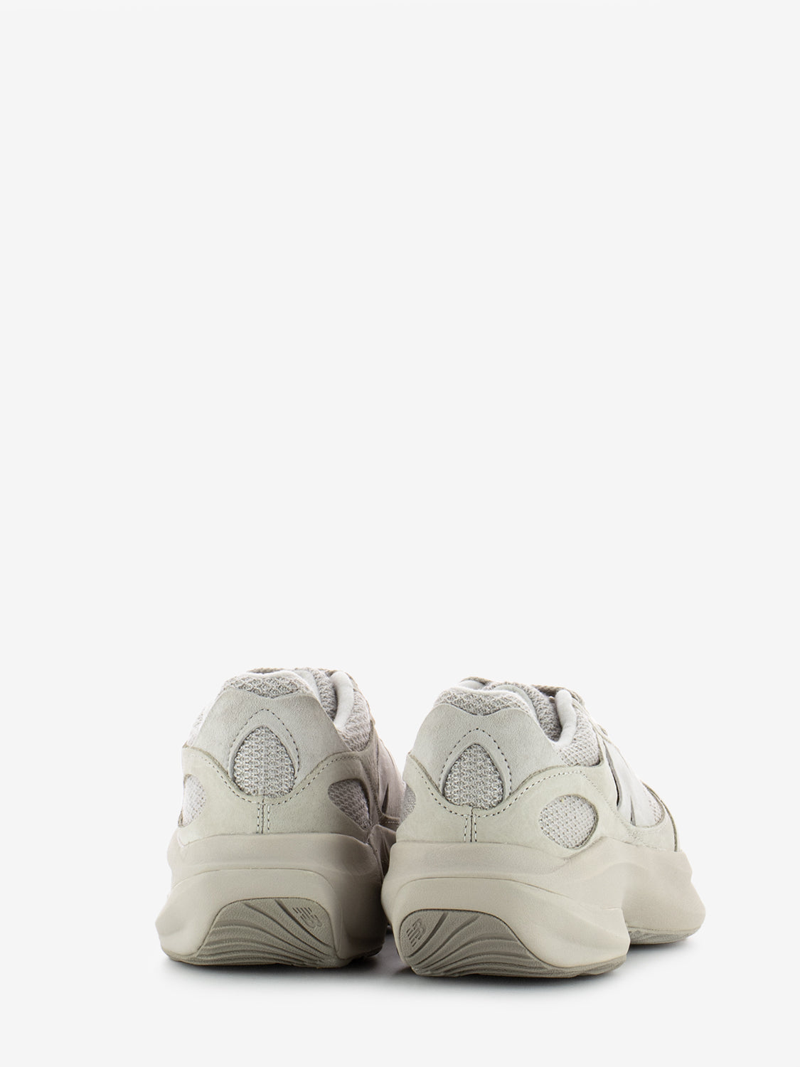 Sneakers Tier 1 leather textile moonrock