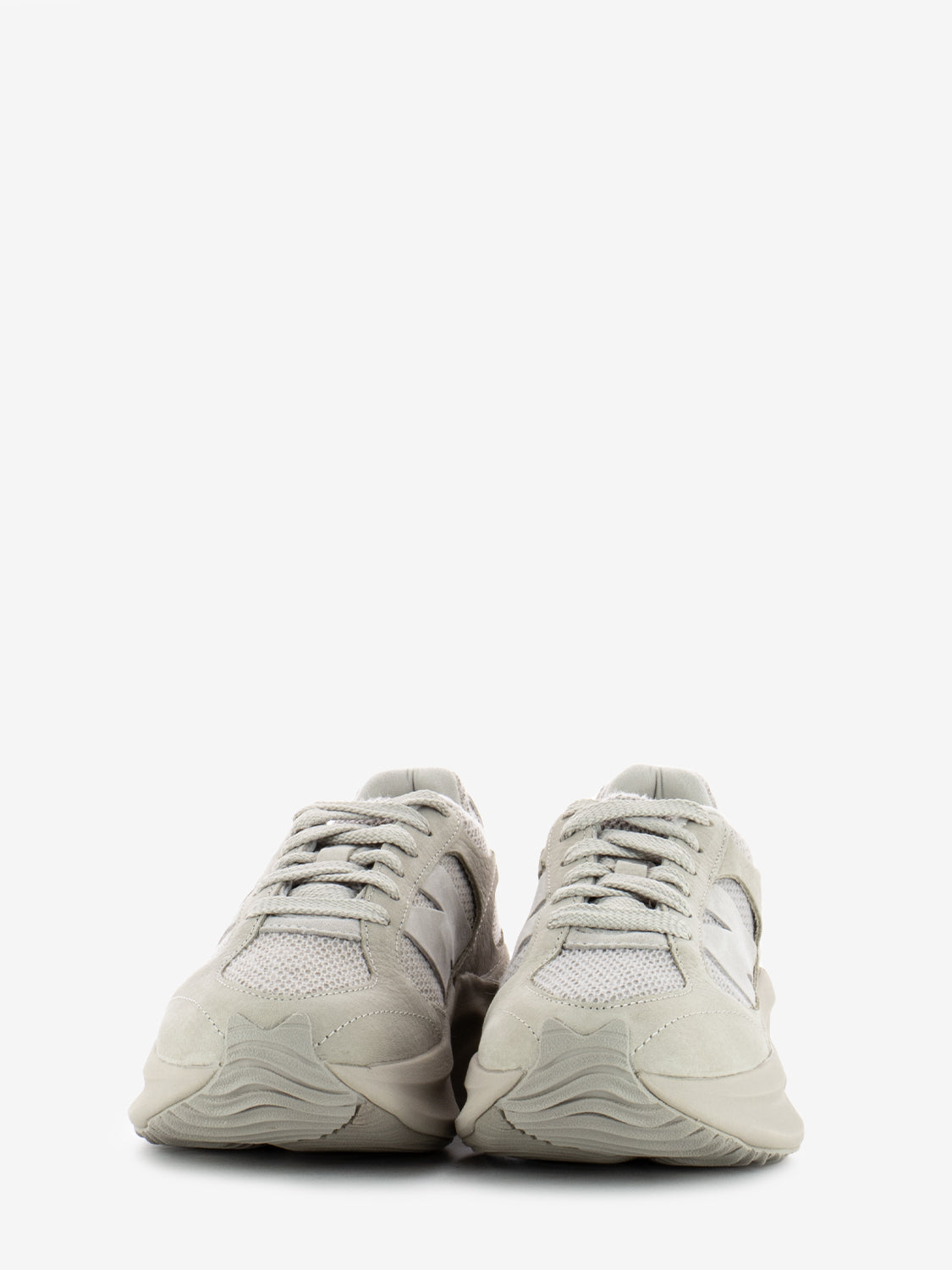 Sneakers Tier 1 leather textile moonrock