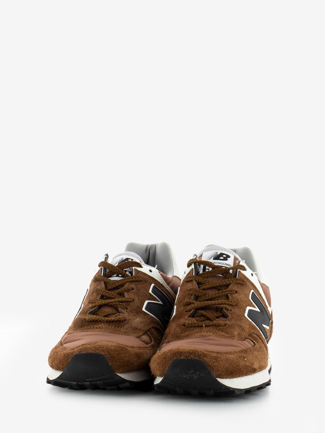 Sneakers Tier 1 Vintage brown